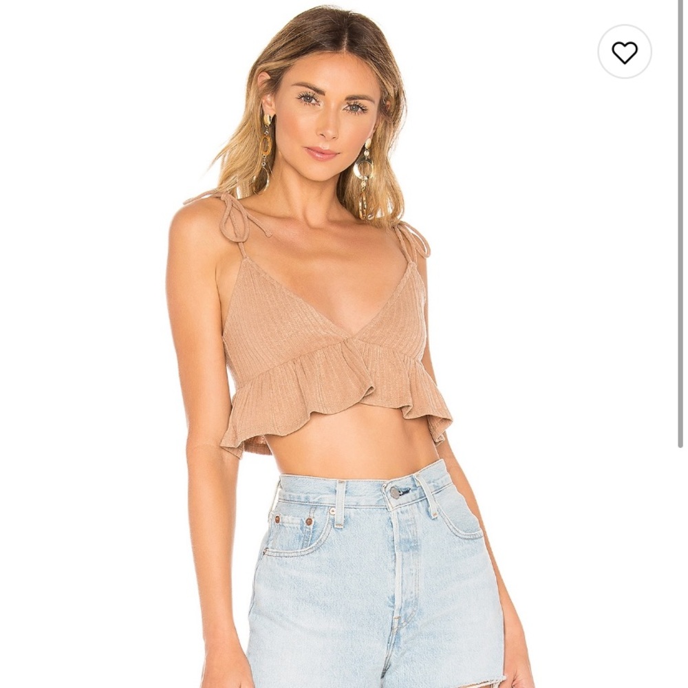 Privacy Please Crop Top